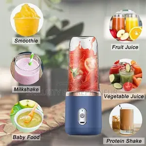 Rechargeable Juicer Cup Portable Blender