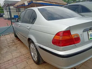 BMW 328i 2002 Silver