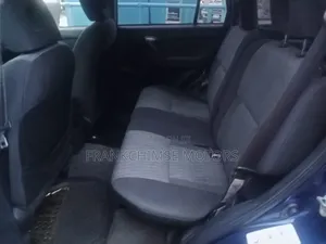 Toyota RAV4 Automatic 2003 Blue