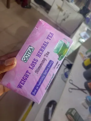 Weight Loss Herbal Tea