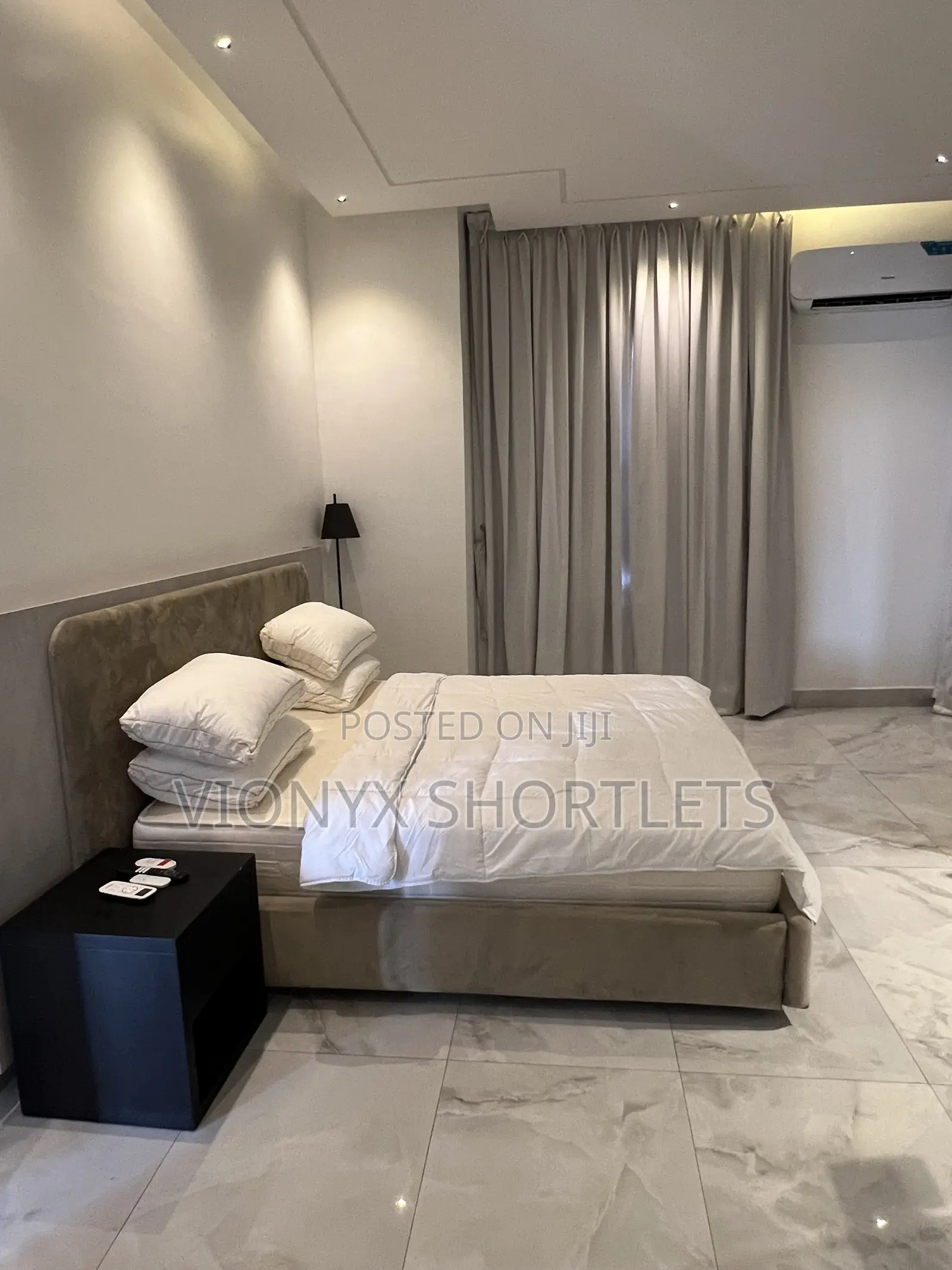 Airbnb Shortlet