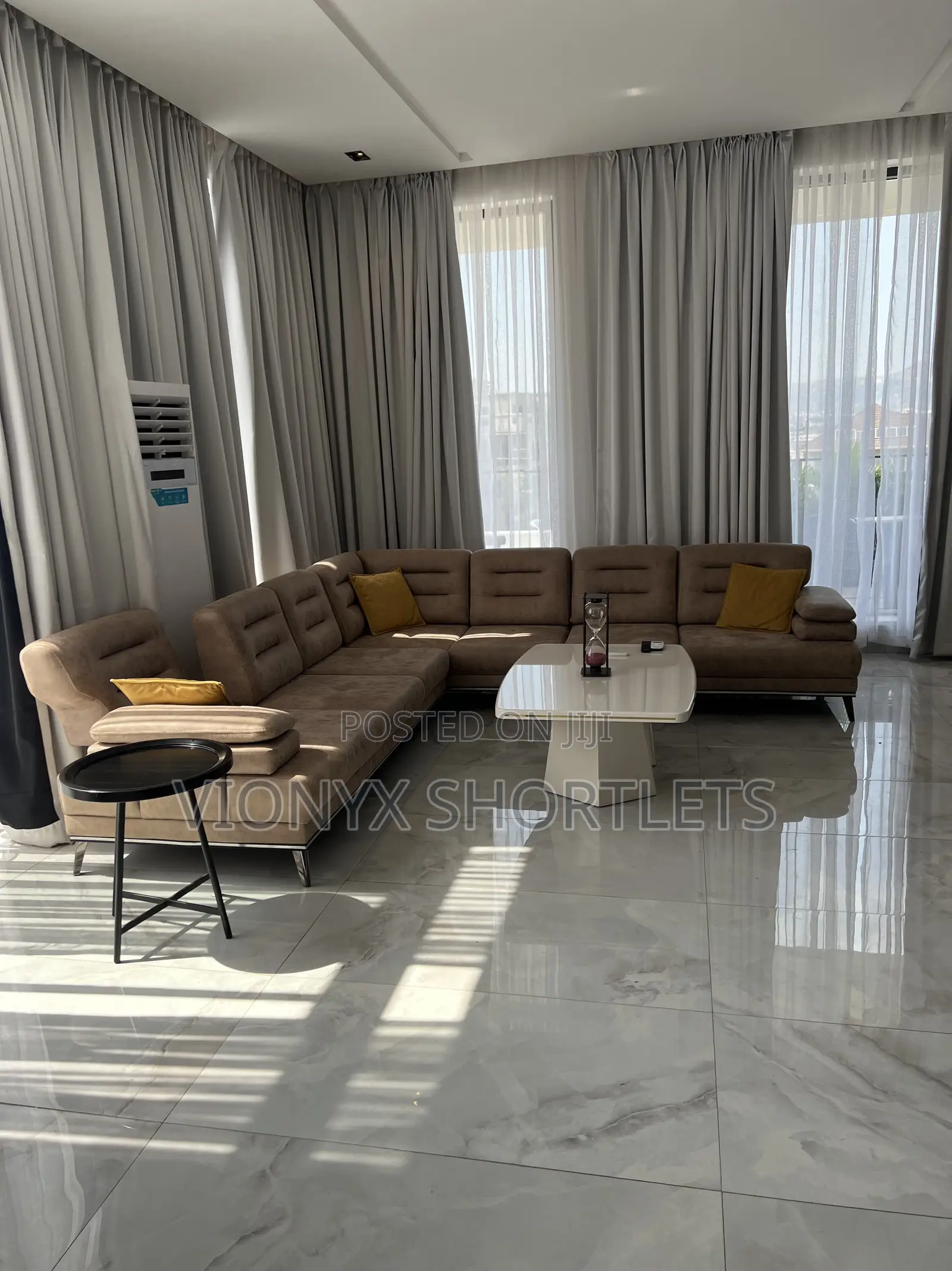 Airbnb Shortlet