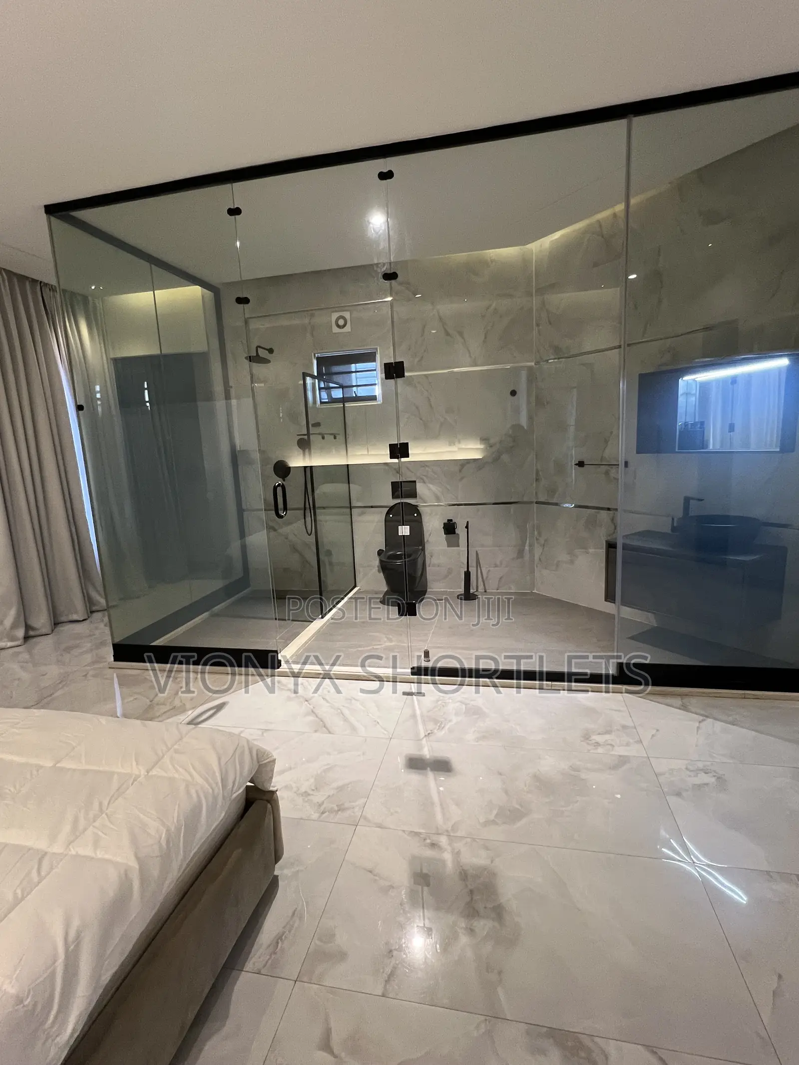 Airbnb Shortlet