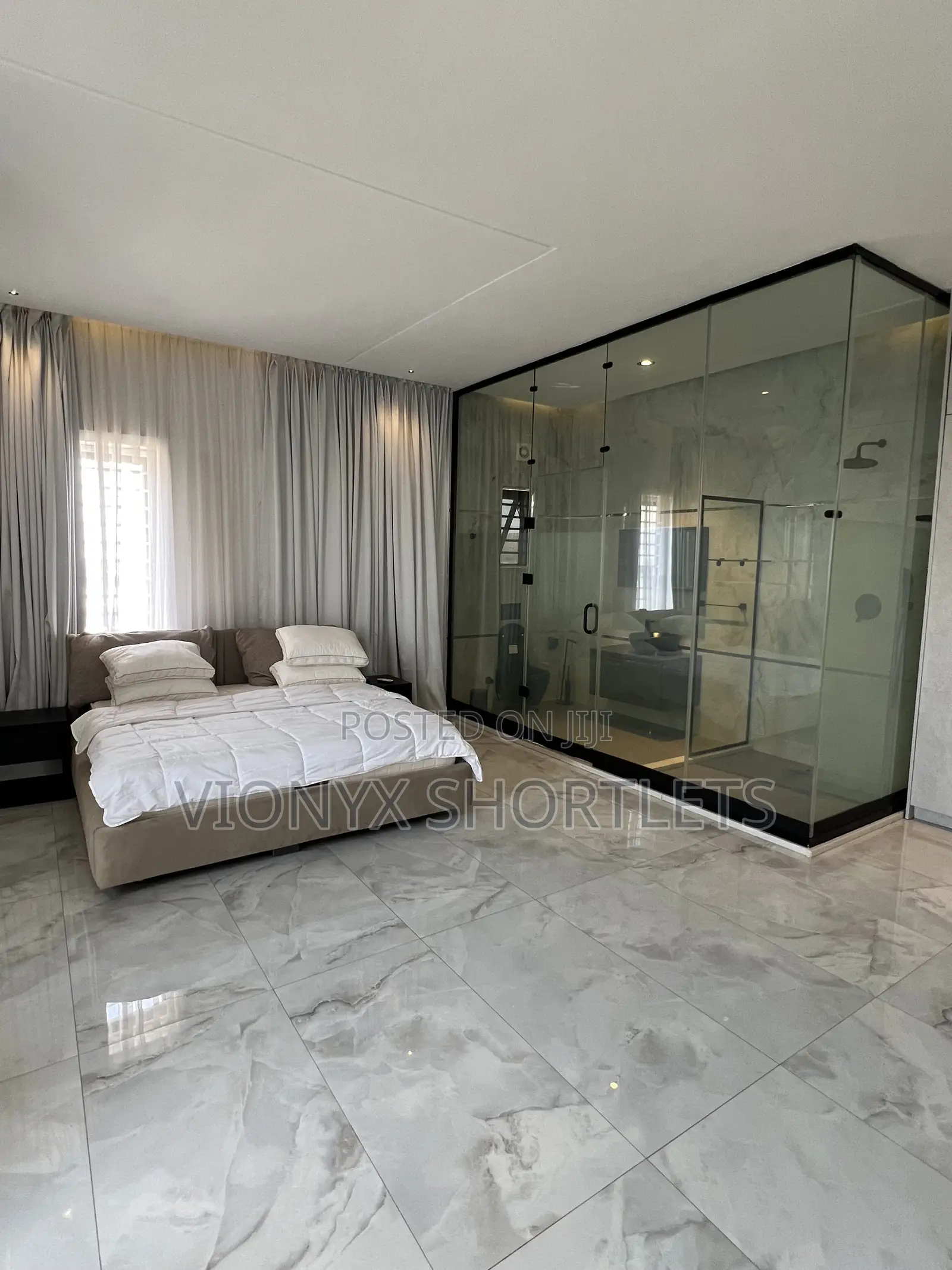 Airbnb Shortlet