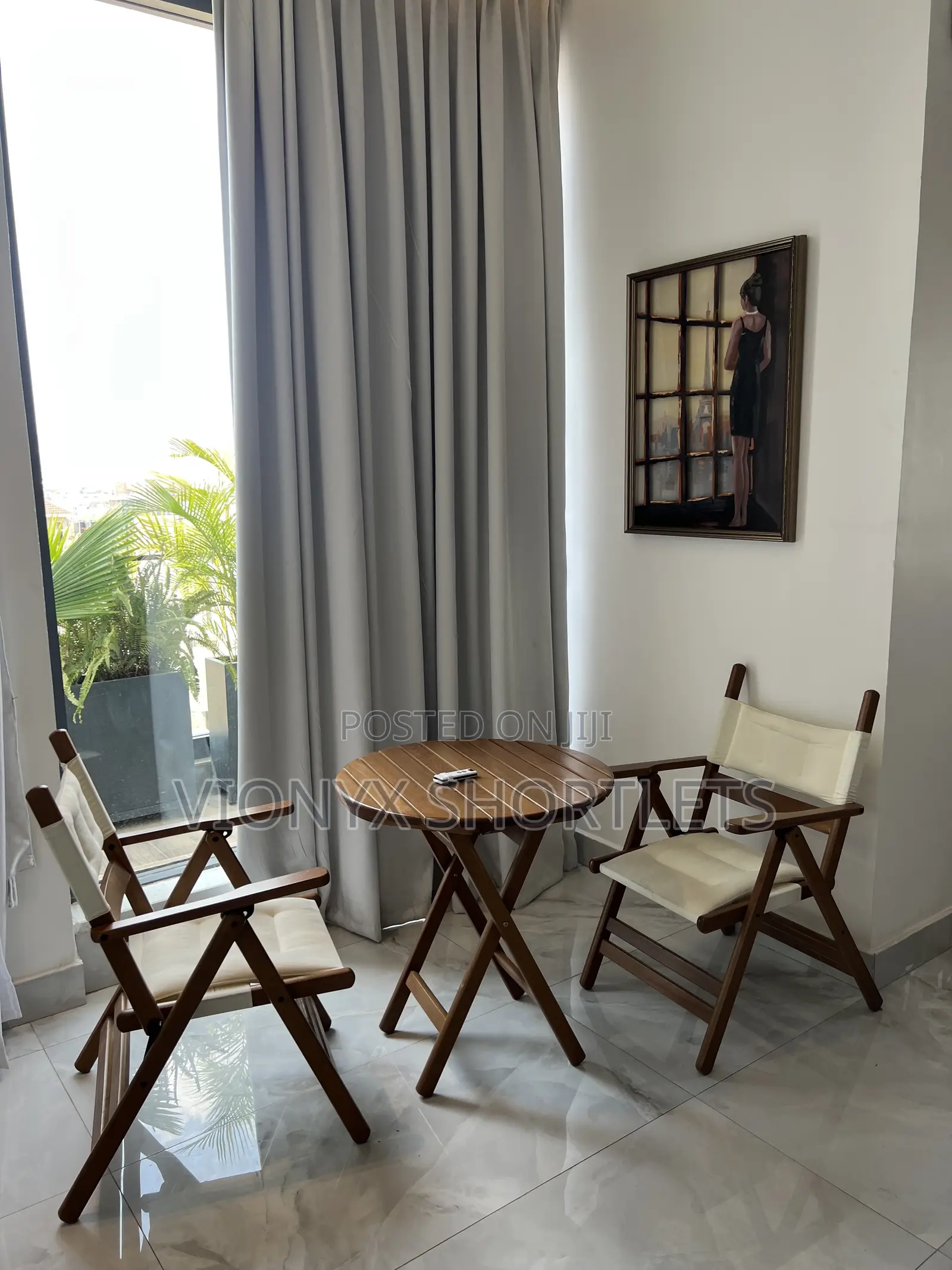 Airbnb Shortlet