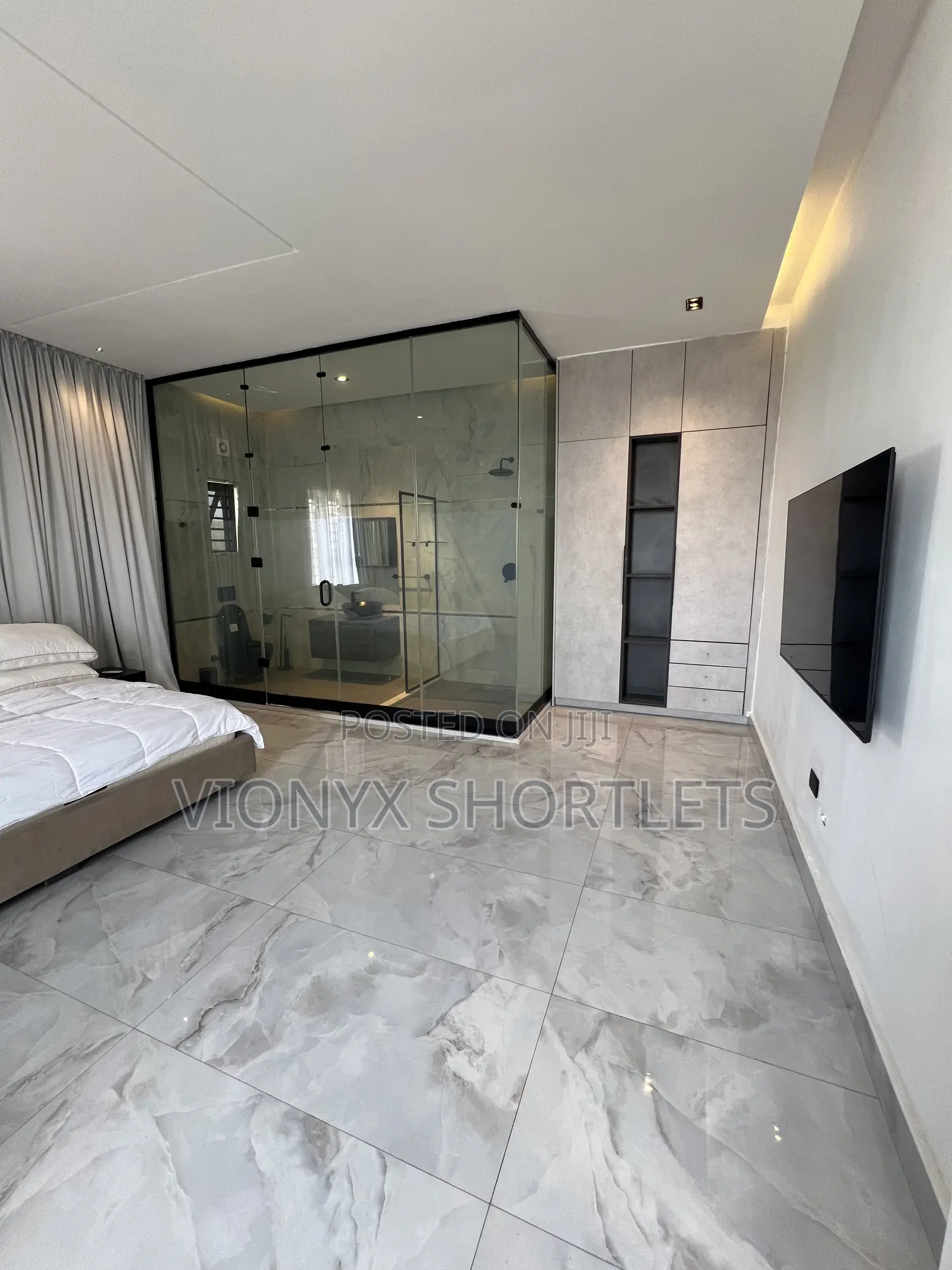 Airbnb Shortlet