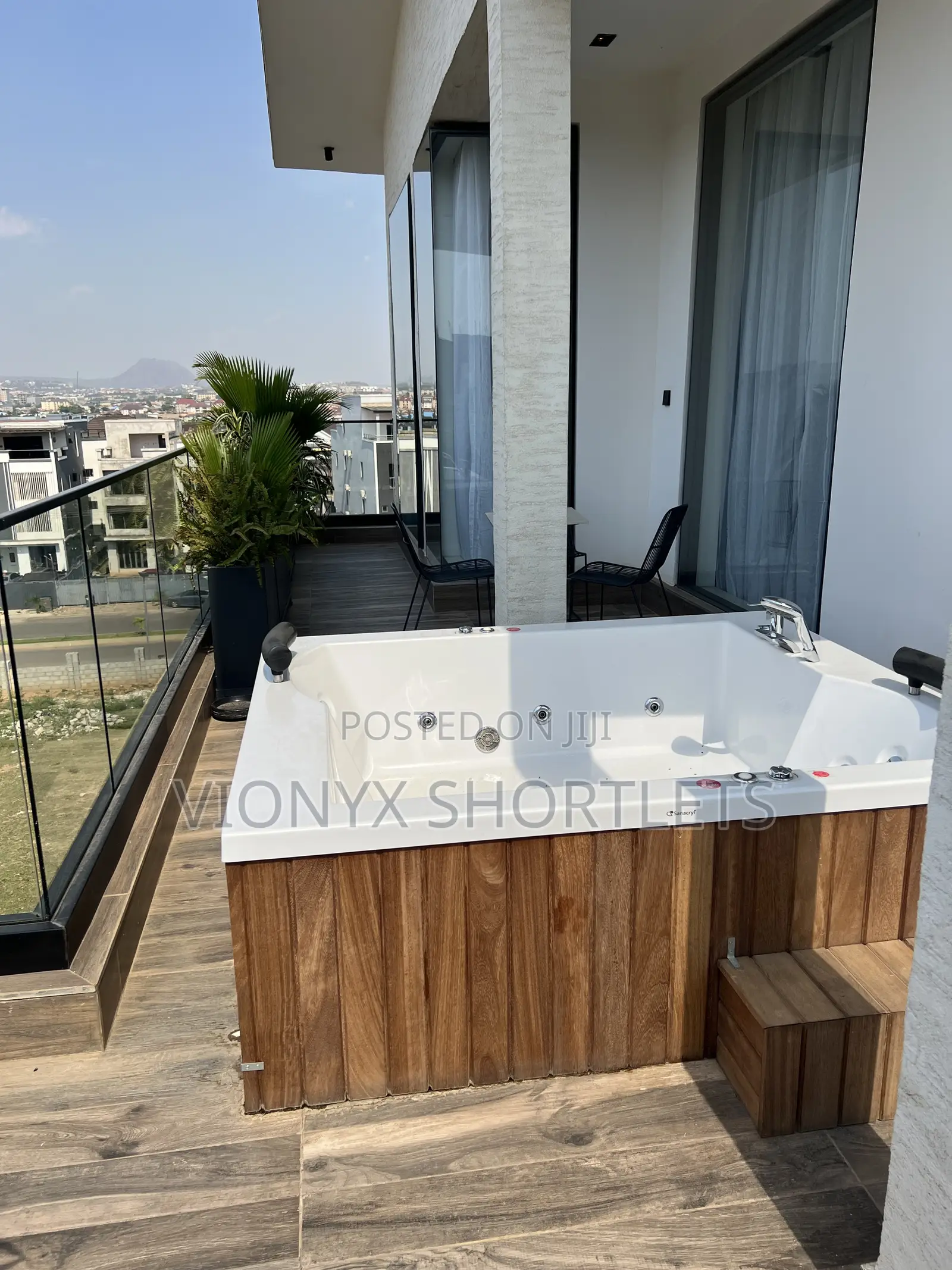 Airbnb Shortlet