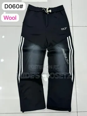 Luxury Joggers