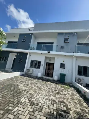 Furnished 2bdrm Duplex in Abraham Adesanya Estate for sale