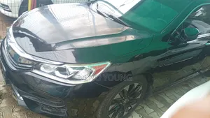 Honda Accord 2014 Black