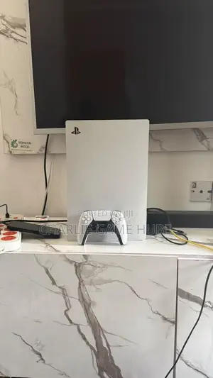 Play Station 5 Fat