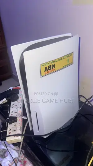 Play Station 5 Fat