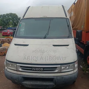 Iveco Daily 2005 White