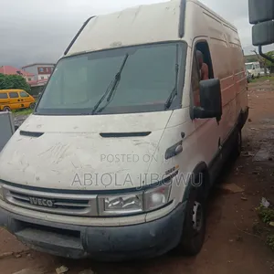 Iveco Daily 2005 White