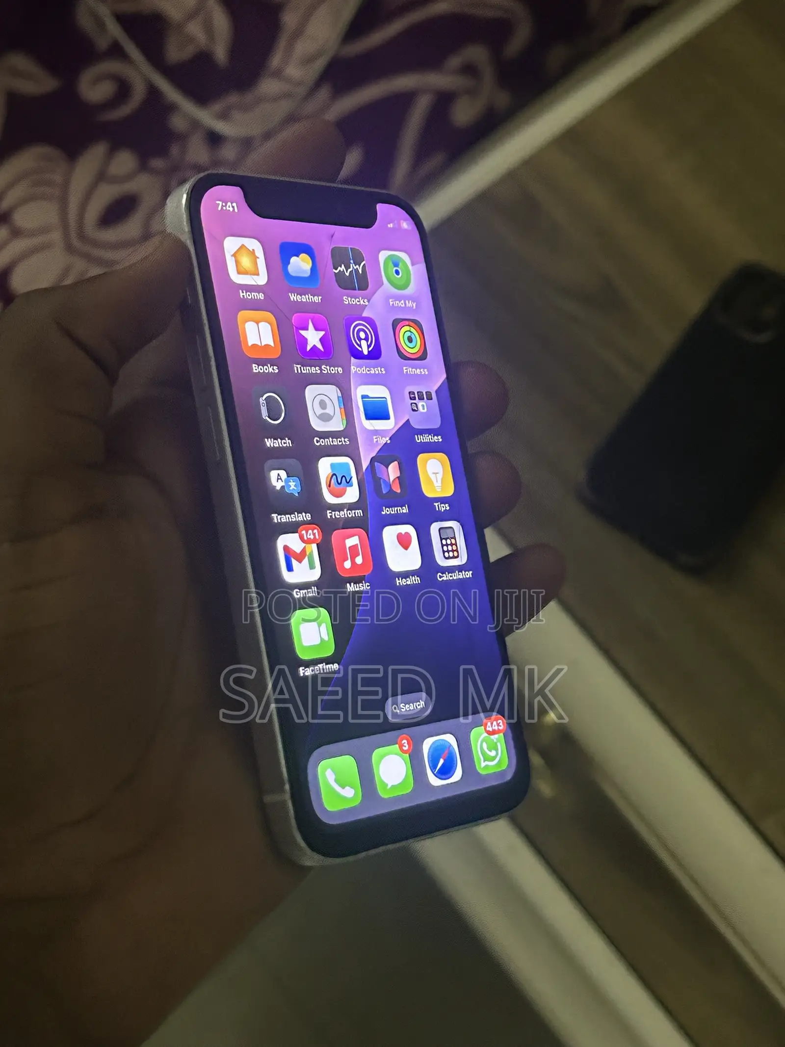 Apple iPhone 12 mini 64 GB White