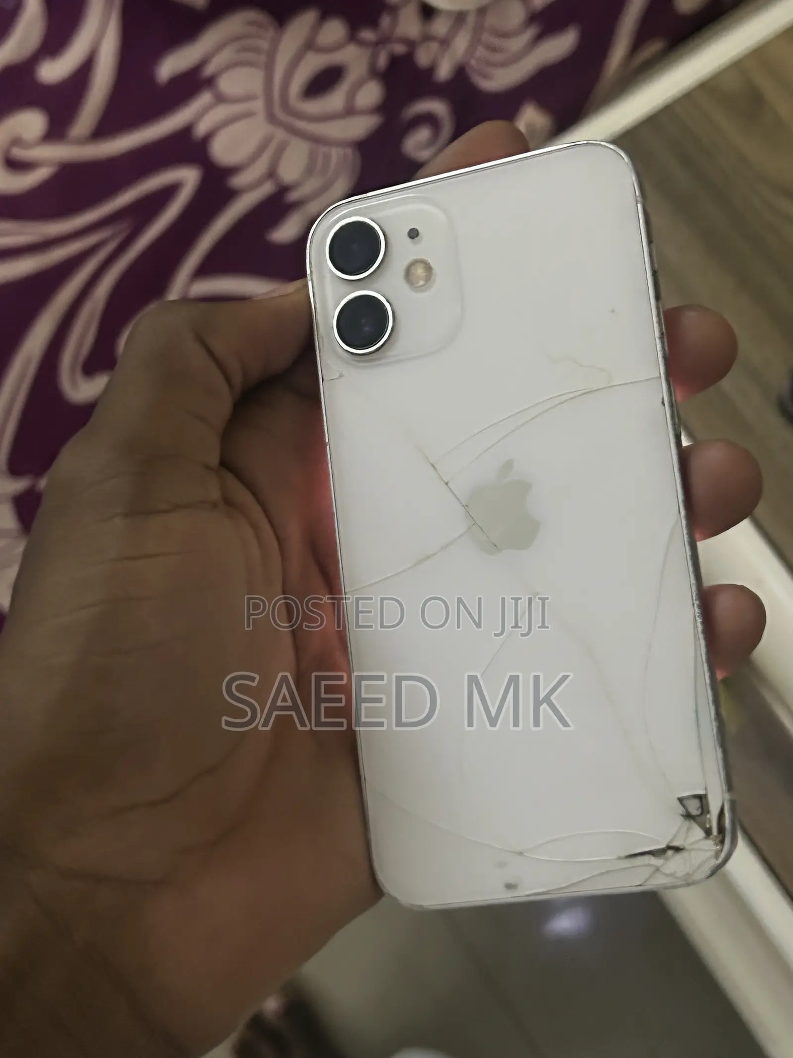 Apple iPhone 12 mini 64 GB White