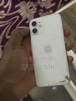Apple iPhone 12 mini 64 GB White