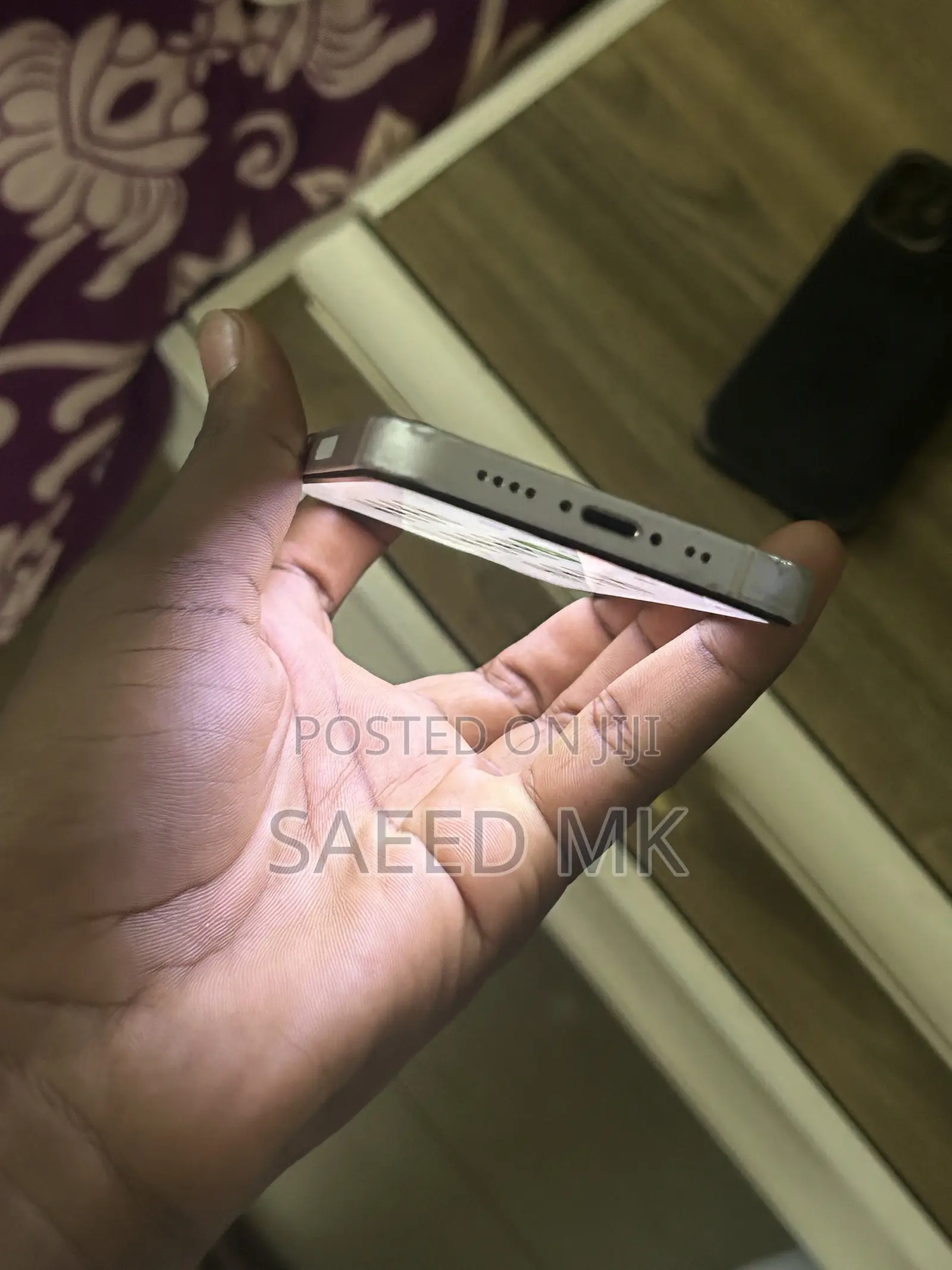 Apple iPhone 12 mini 64 GB White