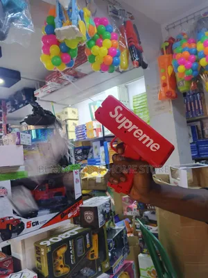 Battery Operated Supreme Spray Money Machine