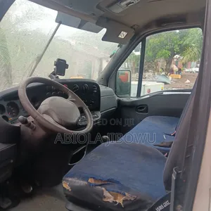 Iveco Daily 2005 White