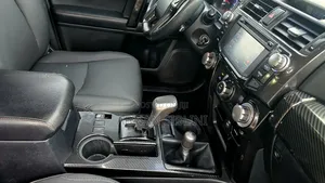 Toyota 4-Runner 2018 Gray