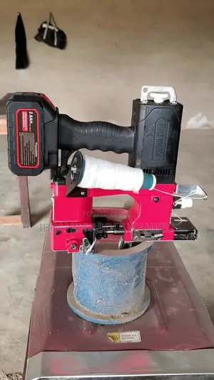 Rechargeable Hand Bag Closing Machine