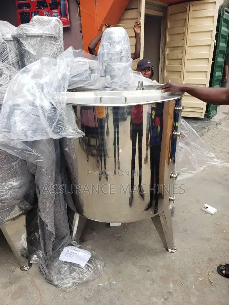 Mixer Tank