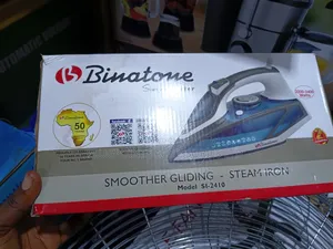 Binatone Steam Iron