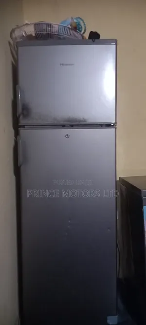 Neatly Used 270l Hisense Frigde