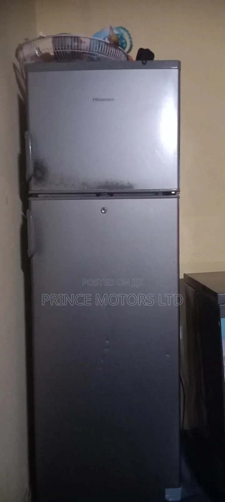 Neatly Used 270l Hisense Frigde