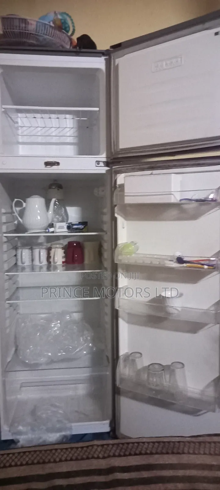 Neatly Used 270l Hisense Frigde