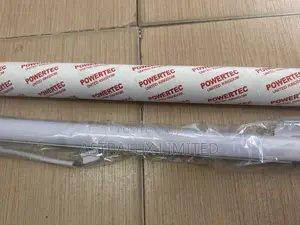4ft Single Led Fluorescent Fitting Powertec