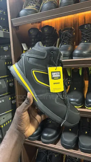 Safety Boot (Speedy)