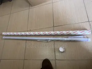 4ft Single Led Fluorescent Fitting Powertec