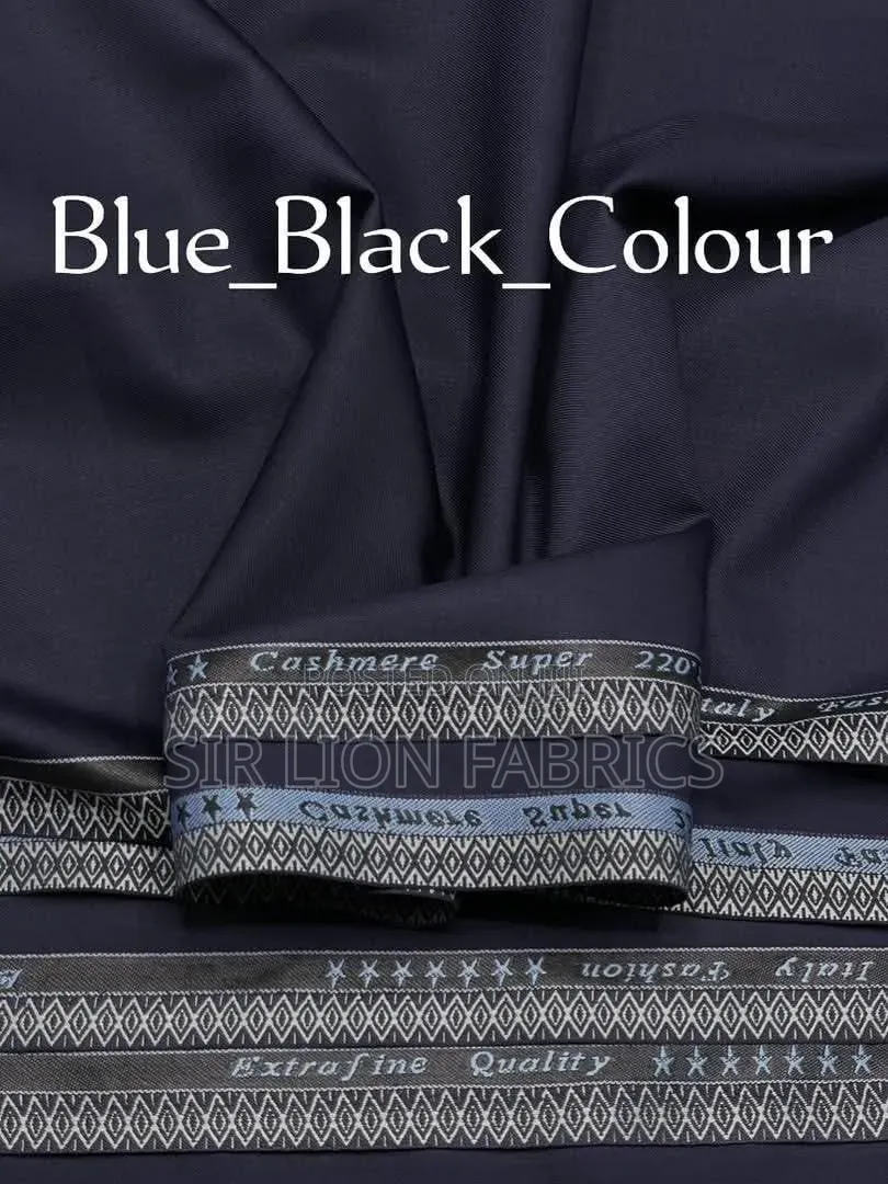 High-Quality Italian Cashmere Wool