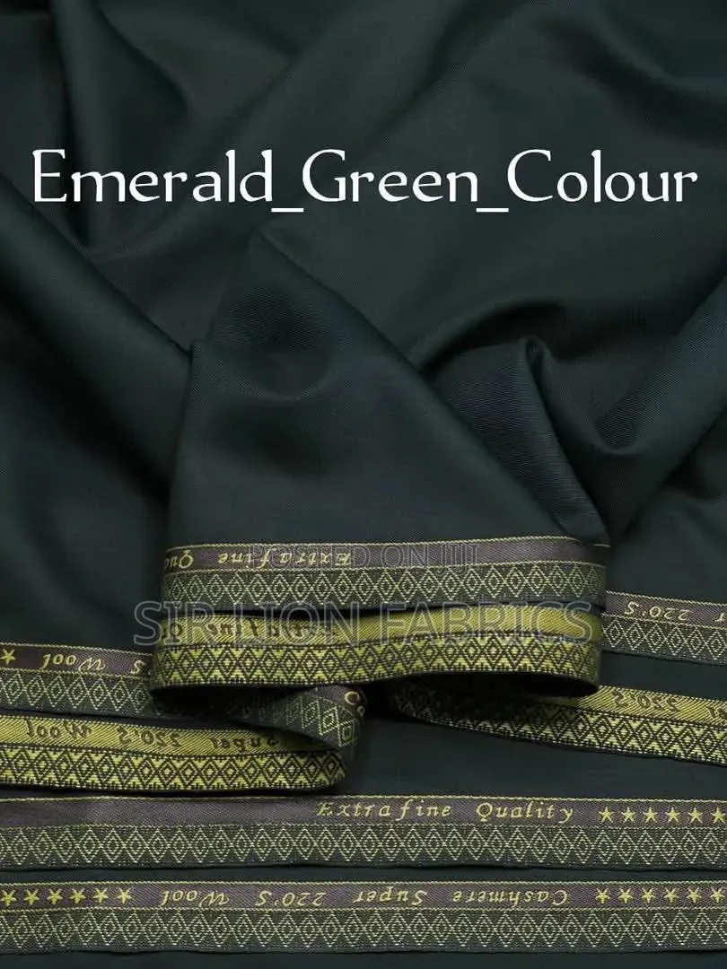 High-Quality Italian Cashmere Wool