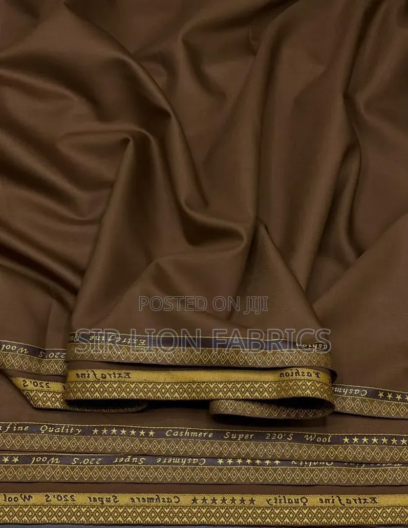 High-Quality Italian Cashmere Wool