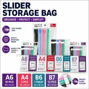 Slider Storage Bag