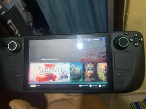Steam Deck 1terabyte With 20games