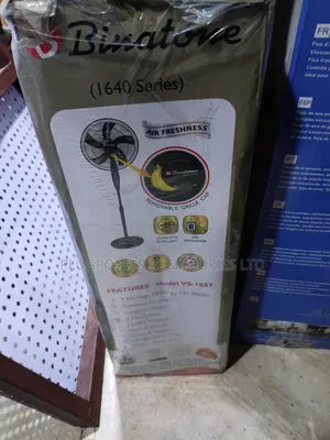 Binatone Stand Fan 165_