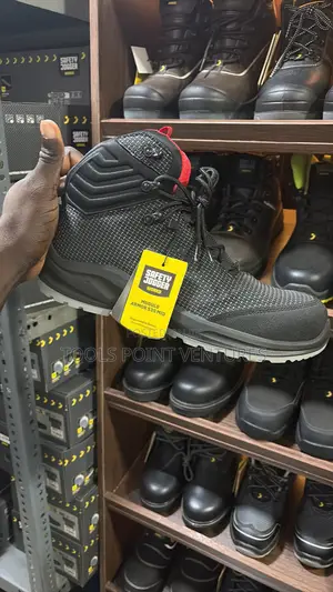 Safety Jogger Modulo Armor S3s Mid Boot