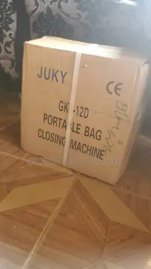 Rechargeable Hand Bag Closing Machine