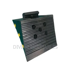 Truck Wheel Stopper