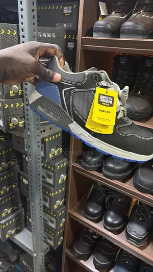 Safety Jogger Raptor S1p Low-cut Safety Shoes