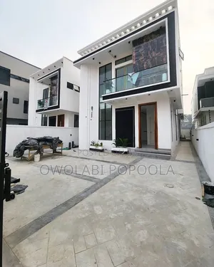 4bdrm Townhouse / Terrace in Gbagada Phase 1 for rent