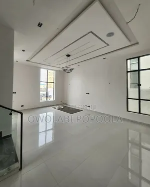4bdrm Townhouse / Terrace in Gbagada Phase 1 for rent