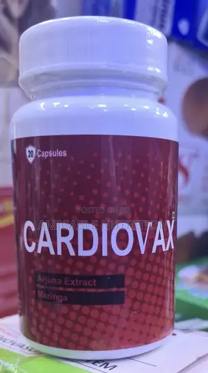 Cardiovax Capsule