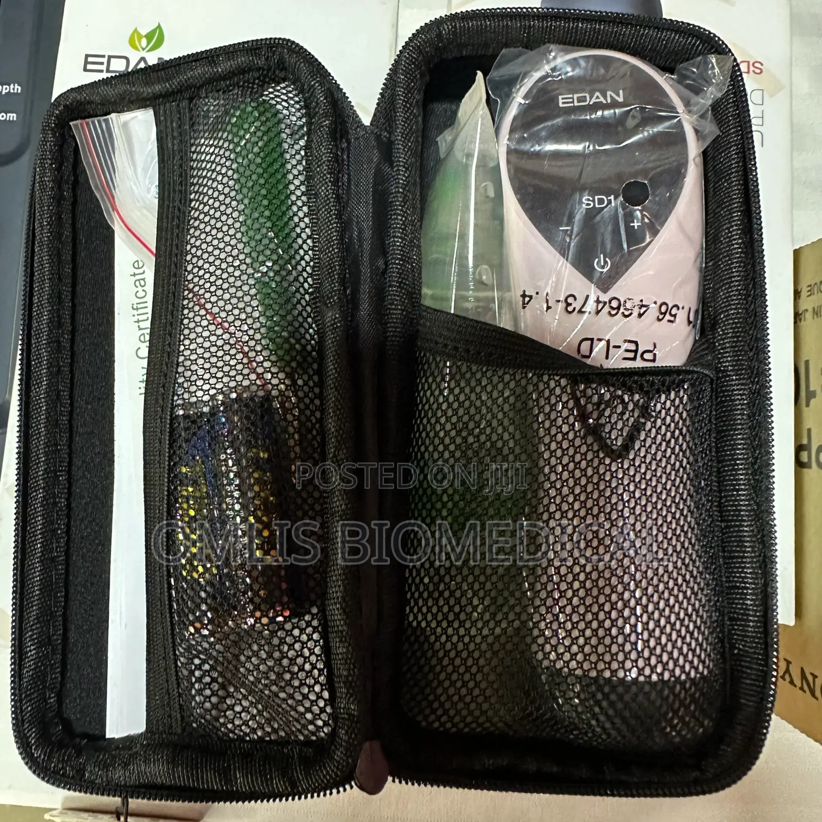 Fetal Doppler