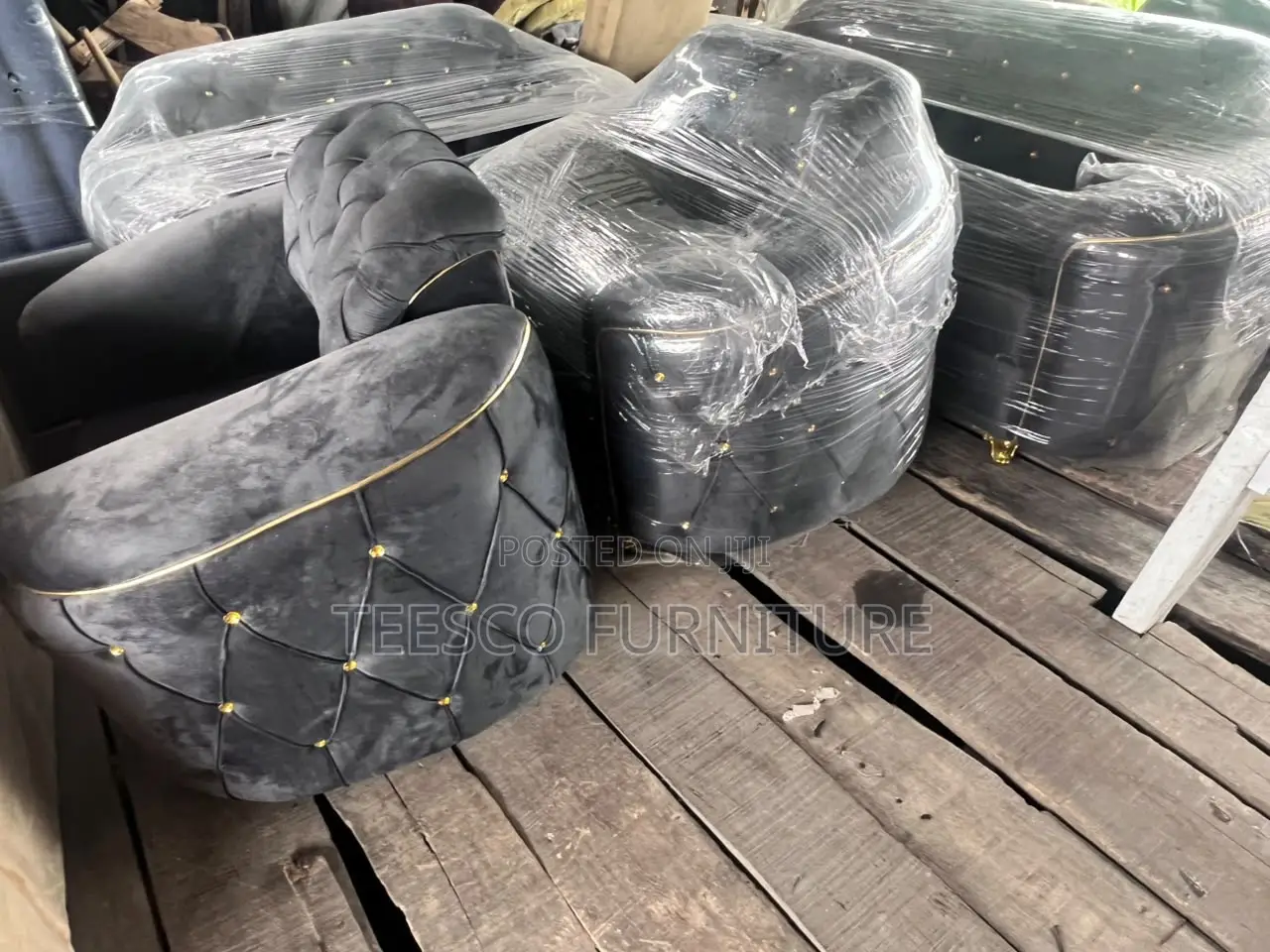 Complete Sofa Set