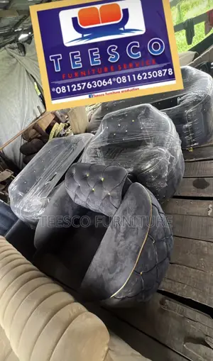 Complete Sofa Set